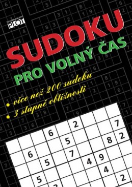 Sudoku pro volný čas - Müllerová Adéla