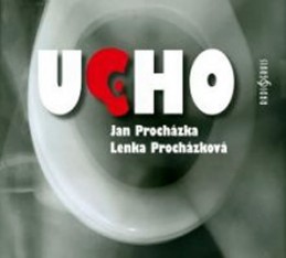Ucho - CD - Procházka Jan, Procházková Lenka