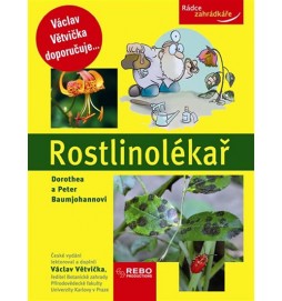 Rostlinolékař - Rádce zahrádkáře - 4. vydání