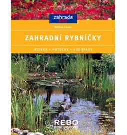 Zahradní rybníčky - Zahrada plus - 2. vydání
