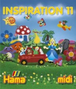 Hama H399-11 - Inspirativní knížka - MIDI