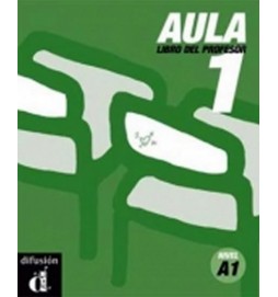 Aula 1 – Libro del profesor
