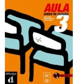Aula 3 – Libro del alumno + CD