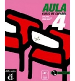 Aula 4 – Libro del alumno + CD