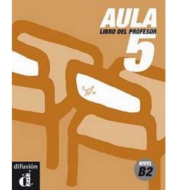 Aula 5 – Libro del profesor