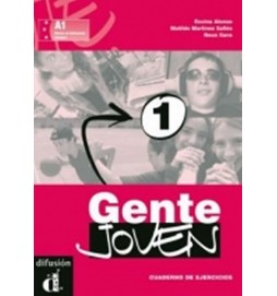 Gente Joven 1 – Cuaderno de ejercicios