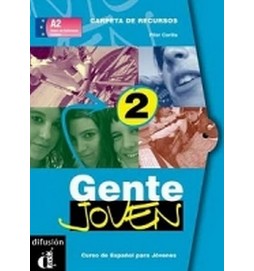 Gente Joven 2 – Carpeta de recursos