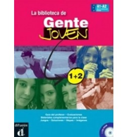 Gente Joven – Biblioteaca 1+2