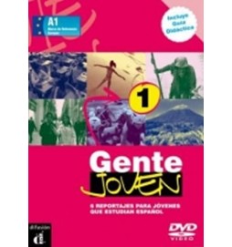Gente Joven – DVD 1