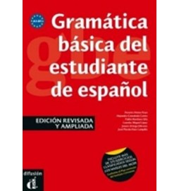 Gramática básica del estudiante de espanol