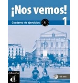 !Nos vemos! A1 – Cuaderno de ejercicios + CD