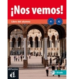 !Nos vemos! A1-A2 – Libro del alumno + CD