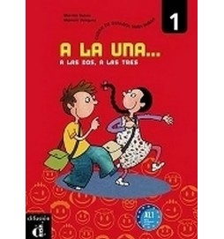 Todas las voces A1-A2 – Libro del alumno