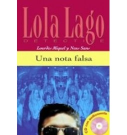 Una nota falsa + CD