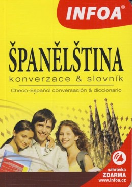 Španělština - Kapesní konverzace &amp; slovník - Navrátilová Jana