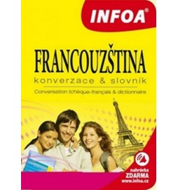 Francouzština - Kapesní konverzace & slovník