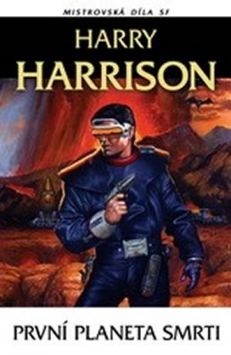 První planeta smrti Mistrovská díla SF - Harrison Harry