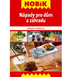 Nápady pro dům a zahradu - Nábytek a dekorace