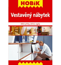 Vestavěný nábytek - Dělící příčky, skříně, regály