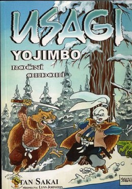 Usagi Yojimbo - Roční období 2. vydání - Sakai Stan