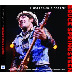 Bruce Springsteen – ilustrovaná biografie