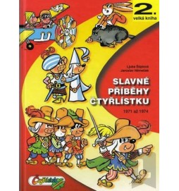 Slavné příběhy Čtyřlístku