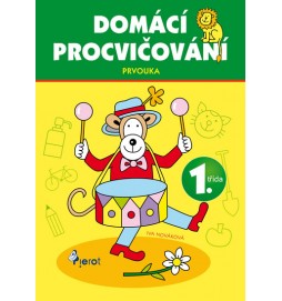 Domácí procvičování - Prvouka 1. třída