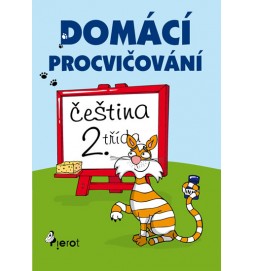 Domácí procvičování - Čeština 2. třída