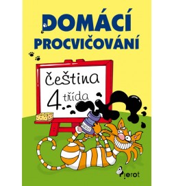 Domácí procvičování - Čeština 4. třída