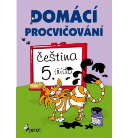 Domácí procvičování - Čeština 5. třída