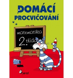 Domácí procvičování - Matematika 2. třída