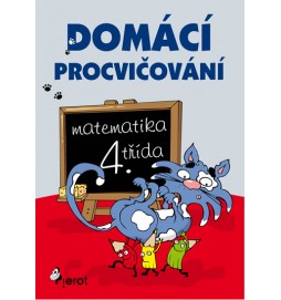 Domácí procvičování - Matematika 4. třída