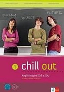 Chill out 1 - CUP ( CD ke stažení) - Tkadlečková C., Perná T., Krulišová D.