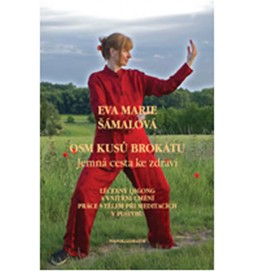 Osm kusů brokátu