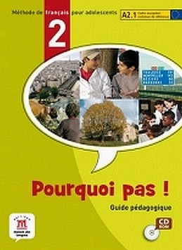 Pourquoi Pas 2 – Guide pédagogique (CD) - neuveden