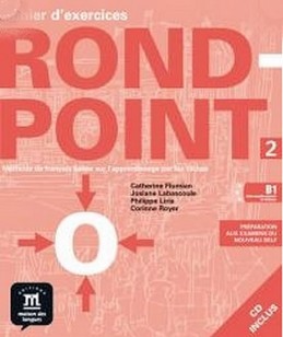 Rond-point 2 – Cahier dexercices + CD - neuveden
