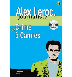 Crime a Cannes + CD