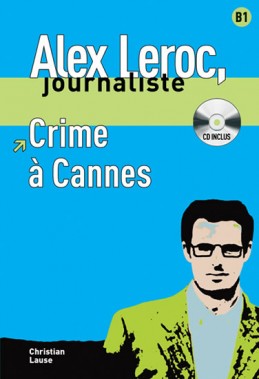 Crime a Cannes + CD - neuveden