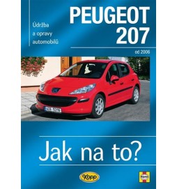 Peugeot 207 od 2006 - Jak na to? č. 115