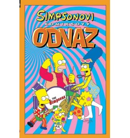 Simpsonovi Komiksový odvaz
