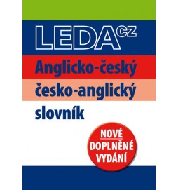 Anglicko-český, česko-anglický slovník