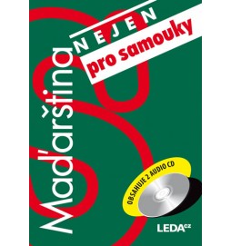 Maďarština (nejen) pro samouky + 2CD