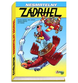 Nesmrtelný zádrhel - brož.
