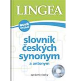 Slovník českých synonym a antonym
