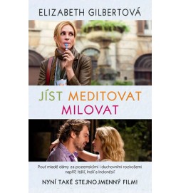 Jíst, meditovat, milovat