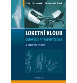 Loketní kloub – Ortopedie a traumatologie - 2. vydání
