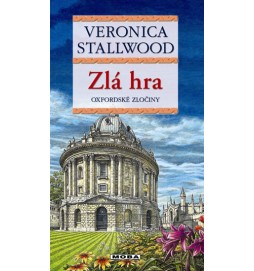 Zlá hra - Oxfordské zločiny