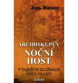 Arcibiskupův noční host - V tajných službách Otce vlasti