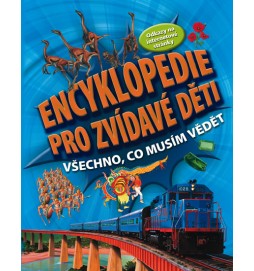 Encyklopedie pro zvídavé děti – Všechno,