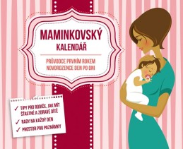 Kalendář Maminkovský - nedatovaný, 13,5 x 11 cm - neuveden
